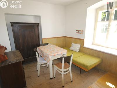Prodej zemědělské usedlosti Nečtiny č. 15