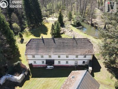 Prodej zemědělské usedlosti Nečtiny č. 21