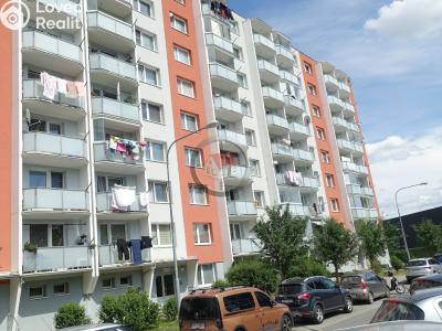 Sale apartment 3+1 Třebíč, Čeloudova č. 1