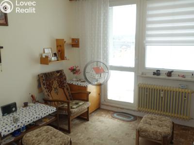 Sale apartment 3+1 Třebíč, Čeloudova č. 5