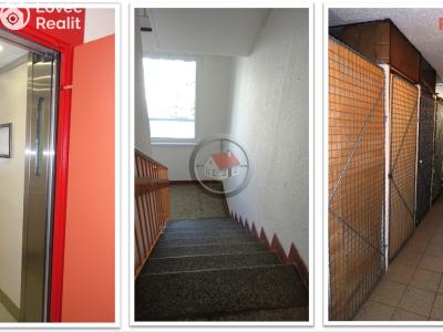 Sale apartment 3+1 Třebíč, Čeloudova č. 12