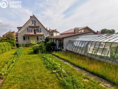 Prodej vícegeneračního domu Kovářov č. 20
