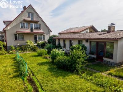 Prodej vícegeneračního domu Kovářov č. 21
