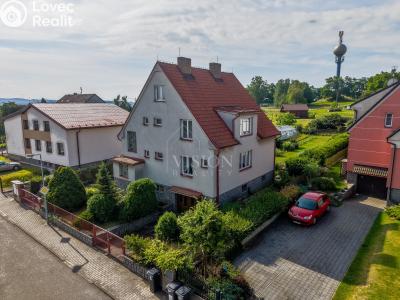 Prodej vícegeneračního domu Kovářov č. 23