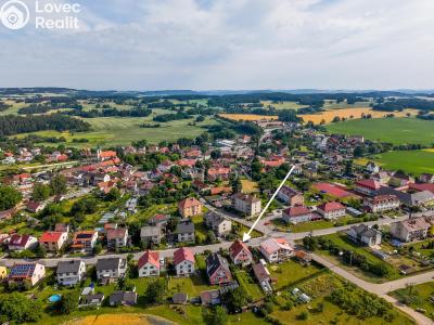 Prodej vícegeneračního domu Kovářov č. 24