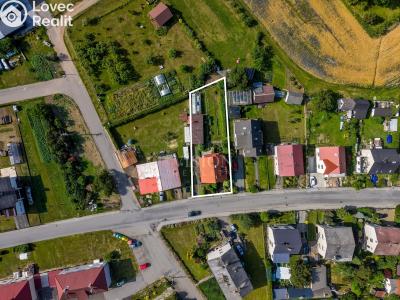 Prodej vícegeneračního domu Kovářov č. 26