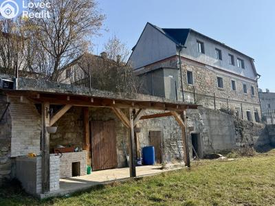 Prodej komerční nemovitosti Klášter Hradiště nad Jizerou č. 1