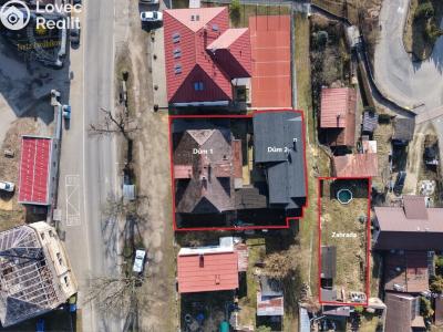 Prodej komerční nemovitosti Klášter Hradiště nad Jizerou č. 3