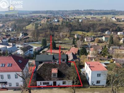 Prodej komerční nemovitosti Klášter Hradiště nad Jizerou č. 28