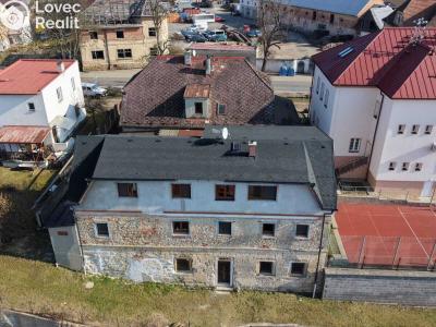 Prodej komerční nemovitosti Klášter Hradiště nad Jizerou č. 33