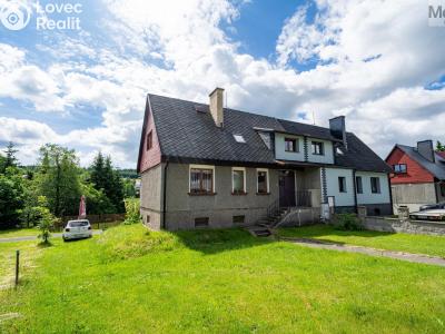 Prodej rodinného domu Kovářská, Husova 663 č. 40