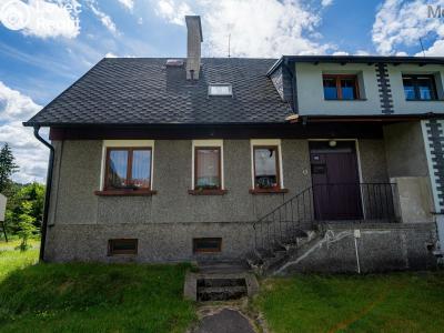 Prodej rodinného domu Kovářská, Husova 663 č. 1