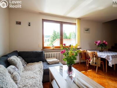 Prodej rodinného domu Kovářská, Husova 663 č. 9