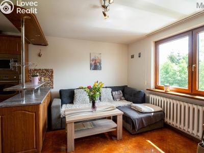 Prodej rodinného domu Kovářská, Husova 663 č. 10