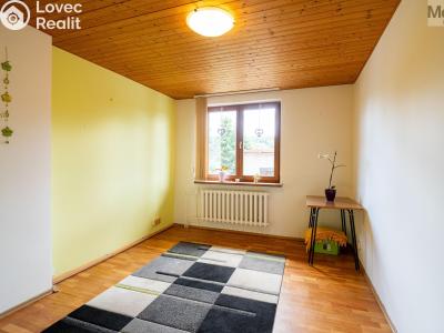 Prodej rodinného domu Kovářská, Husova 663 č. 12