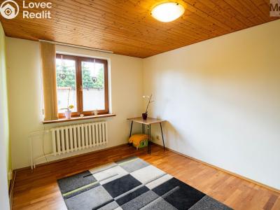 Prodej rodinného domu Kovářská, Husova 663 č. 14