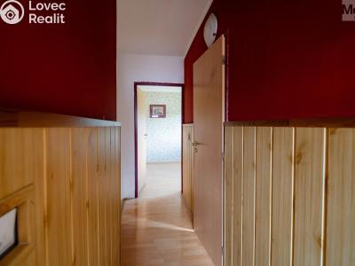 Prodej rodinného domu Kovářská, Husova 663 č. 18