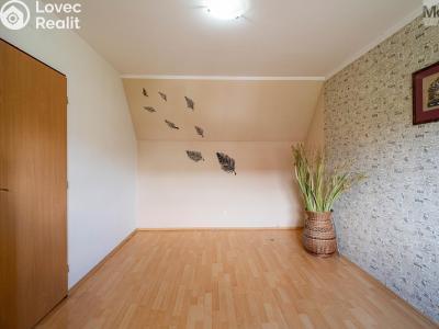 Prodej rodinného domu Kovářská, Husova 663 č. 19