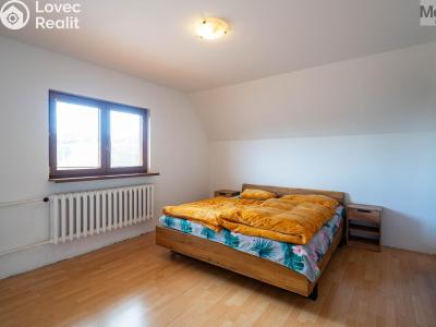 Prodej rodinného domu Kovářská, Husova 663 č. 21