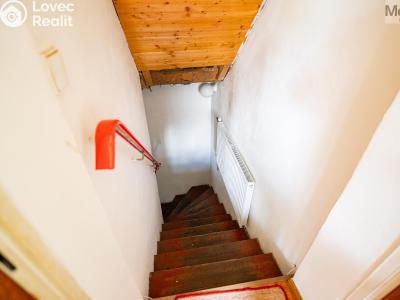 Prodej rodinného domu Kovářská, Husova 663 č. 26