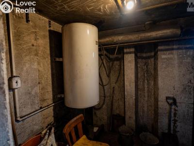 Prodej rodinného domu Kovářská, Husova 663 č. 28