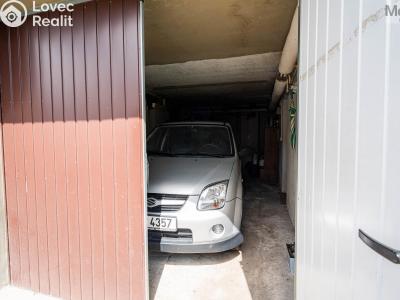 Prodej rodinného domu Kovářská, Husova 663 č. 30