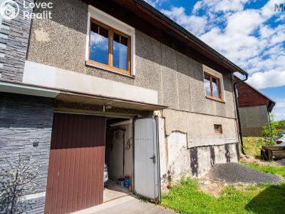 Prodej rodinného domu Kovářská, Husova 663 č. 31