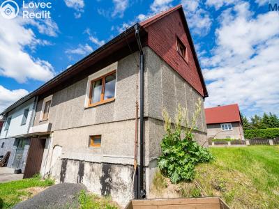 Prodej rodinného domu Kovářská, Husova 663 č. 32