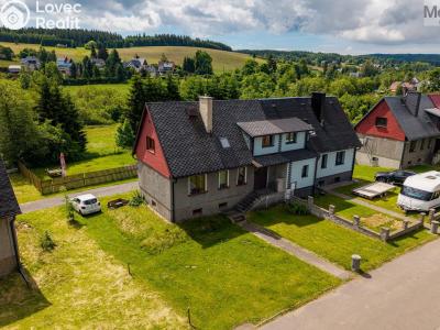 Prodej rodinného domu Kovářská, Husova 663 č. 38