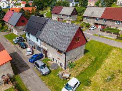 Prodej rodinného domu Kovářská, Husova 663 č. 39