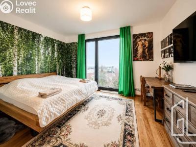 Pronájem bytu 2+KK Praha, K sídlišti č. 7