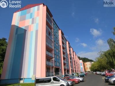 Prodej bytu 3+1 Teplice, Pražská č. 1