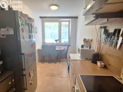 Prodej bytu 3+1 Teplice, Pražská č. 5