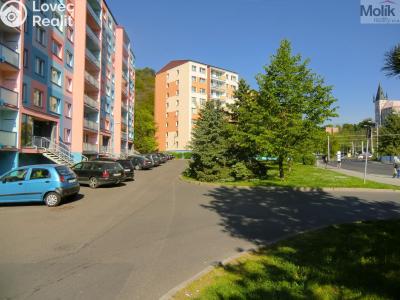 Prodej bytu 3+1 Teplice, Pražská č. 12