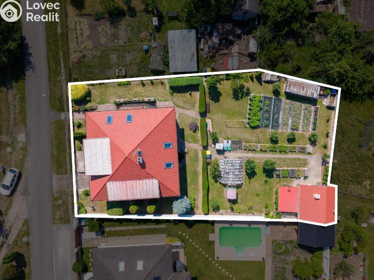 Sale multi-gen house Veltruby, Nová 321 č. 2