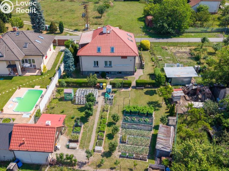 Sale multi-gen house Veltruby, Nová 321 č. 3