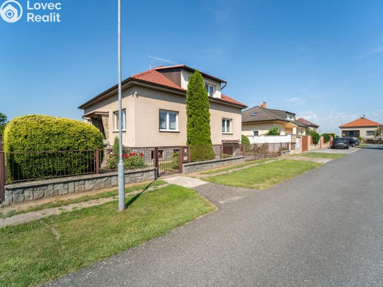 Sale multi-gen house Veltruby, Nová 321 č. 5