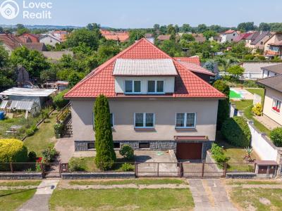 Sale multi-gen house Veltruby, Nová 321 č. 39