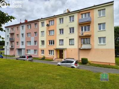 Prodej bytu 3+1 Černošín, Javorová 284 č. 27