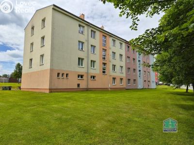 Prodej bytu 3+1 Černošín, Javorová 284 č. 1