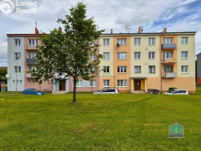 Prodej bytu 3+1 Černošín, Javorová 284 č. 26