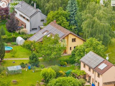 Prodej rodinného domu Kamenice, Slunečná č. 14