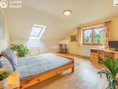 Prodej rodinného domu Kamenice, Slunečná č. 39