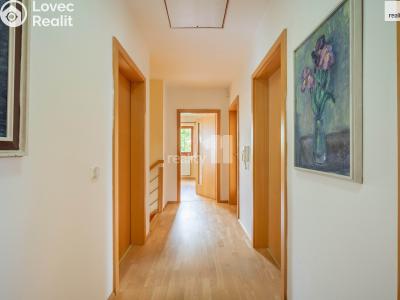 Prodej rodinného domu Kamenice, Slunečná č. 52