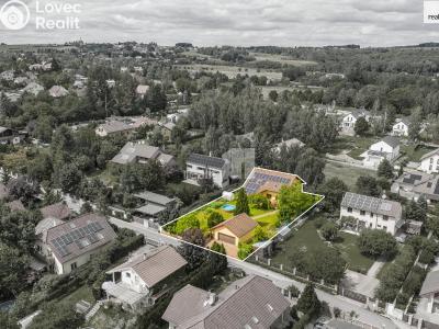 Prodej rodinného domu Kamenice, Slunečná č. 10