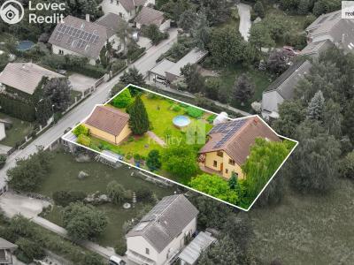 Prodej rodinného domu Kamenice, Slunečná č. 17