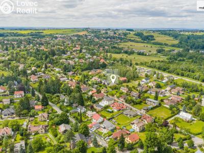 Prodej rodinného domu Kamenice, Slunečná č. 20