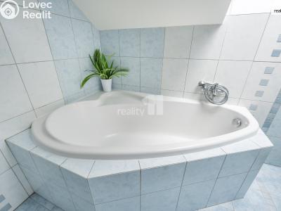 Prodej rodinného domu Kamenice, Slunečná č. 32
