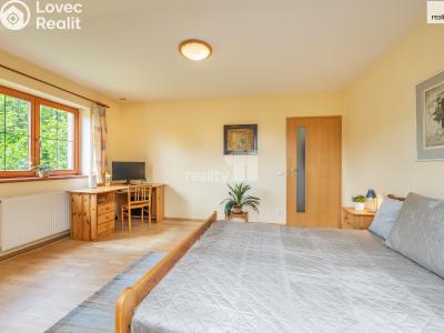 Prodej rodinného domu Kamenice, Slunečná č. 38