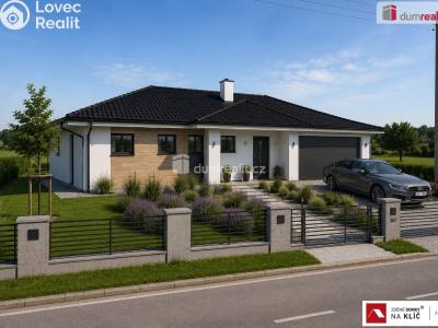 Продажа семейного дома Kroměříž č. 1